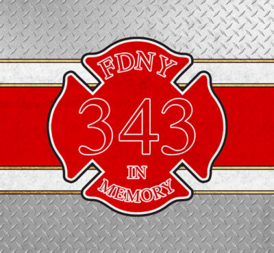 FDNY 343 In Memory Fire | FireHitch.com | Wear Your Pride on Your Ride