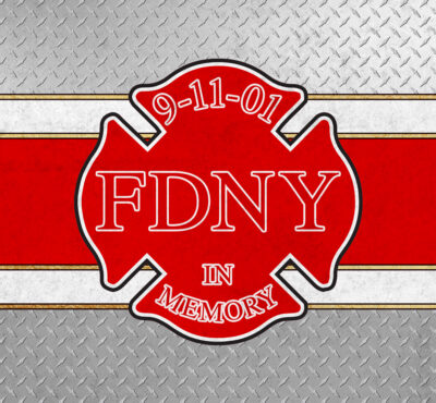 9-11-01 FDNY In Memory | FireHitch.com | Wear Your Pride on Your Ride