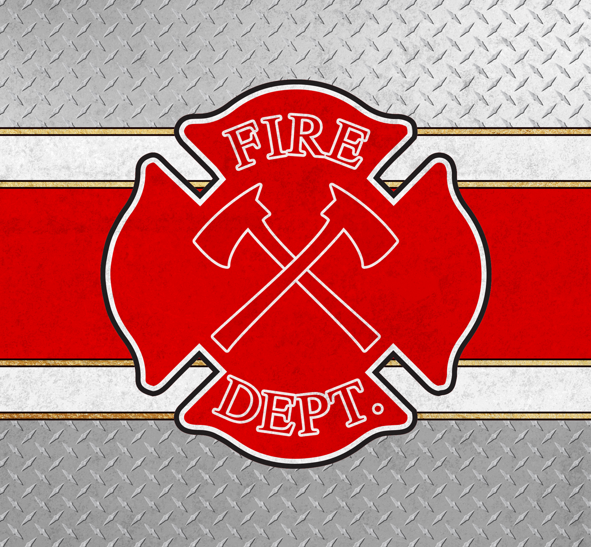 Fire Department | FireHitch.com | Wear Your Pride on Your Ride