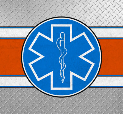 EMT Paramedic Hitch | FireHitch.com | Wear Your Pride on Your Ride